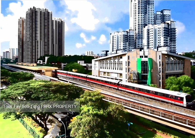 Blk 23A Queen's Close (Queenstown), HDB 3 Rooms #183676062